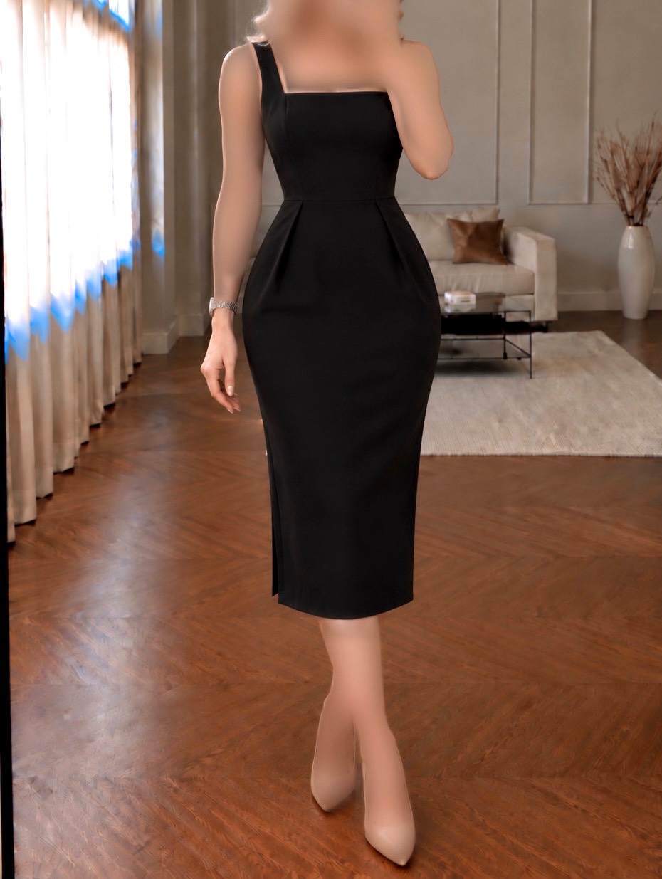 پیراهن میدی AG49